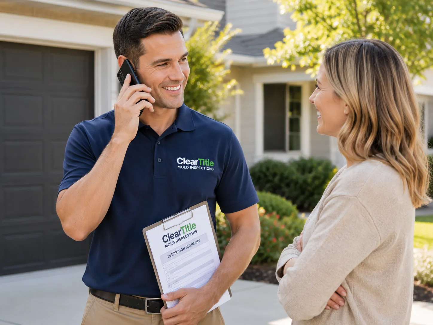 Mold Inspection For Home Sale Pelham, AL FAQs